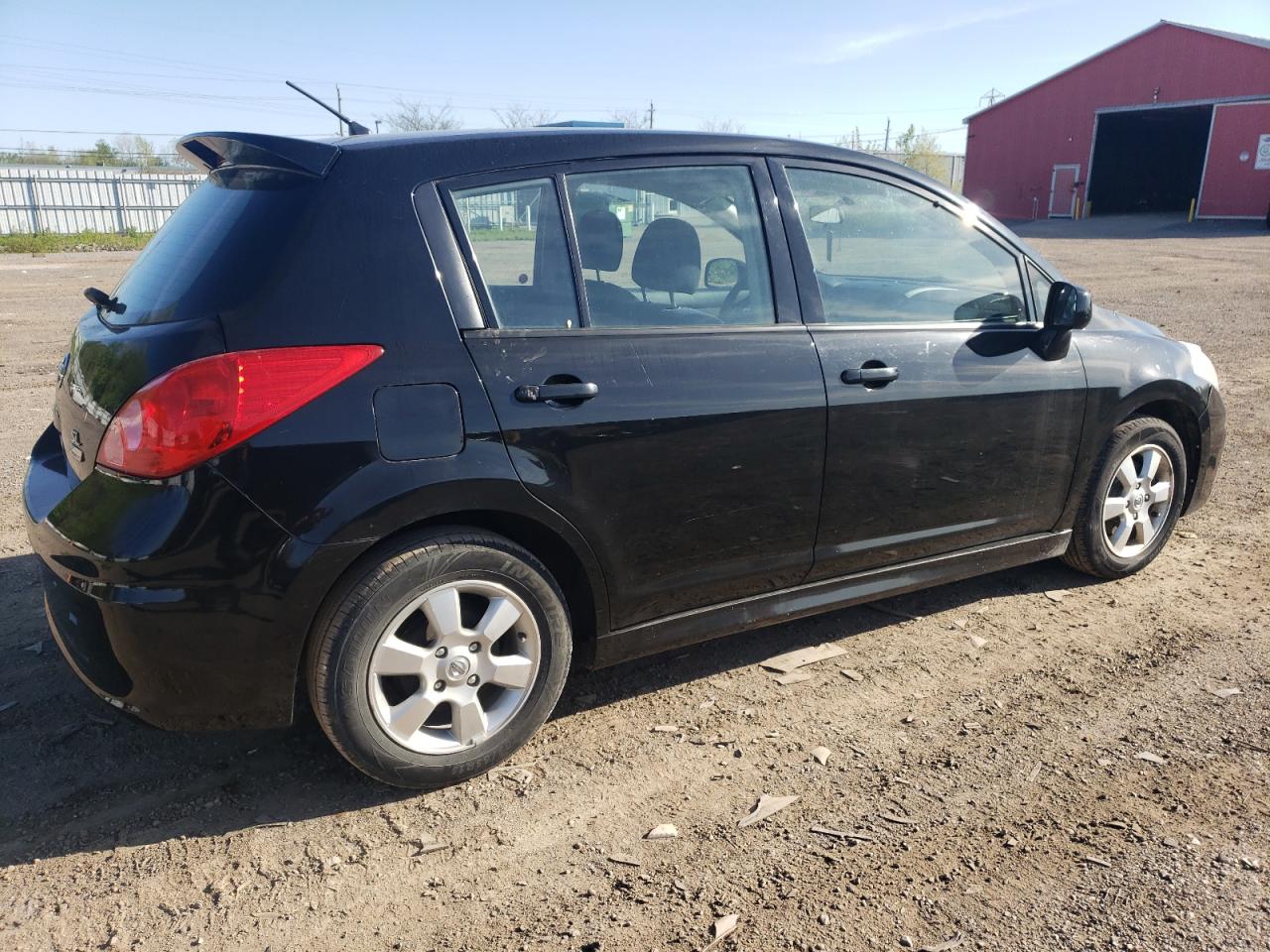 2012 Nissan Versa S vin: 3N1BC1CP5CL375522