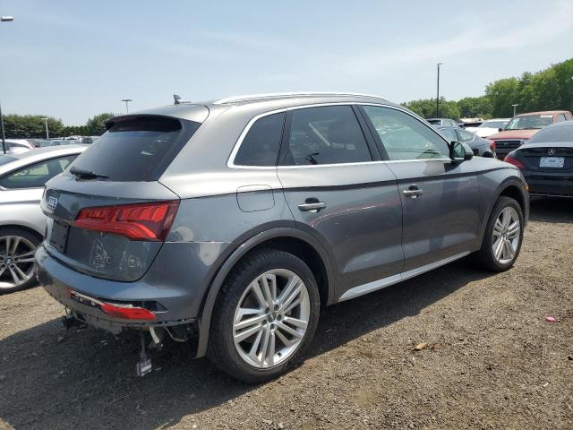 2018 Audi Q5 Premium Plus VIN: WA1BNAFY0J2037269 Lot: 55160014