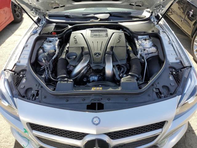 2016 MERCEDES-BENZ SL 550 - WDDJK7DA2GF038403