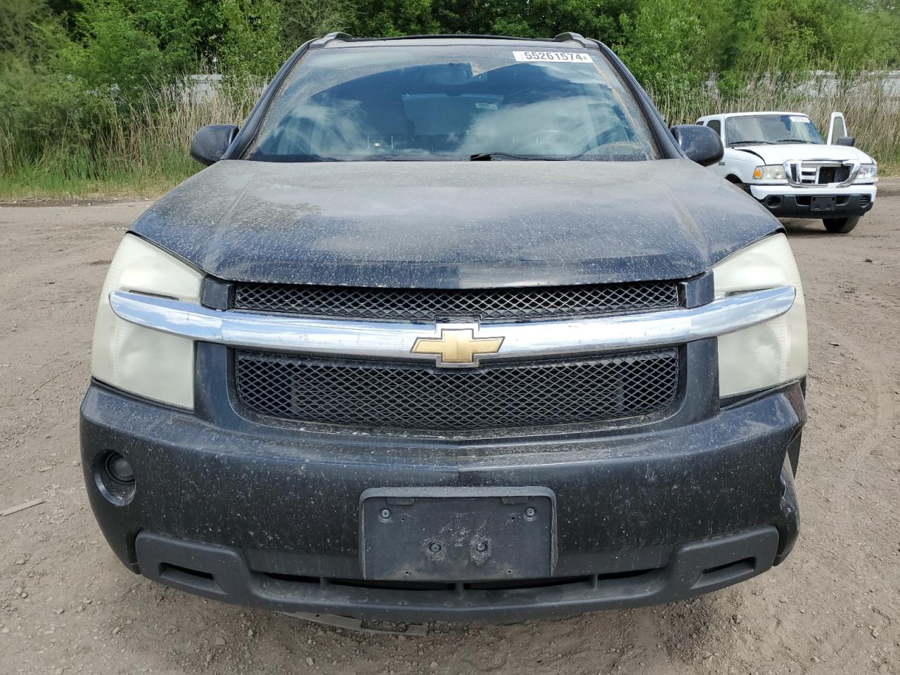 2CNDL33F786302992 2008 Chevrolet Equinox Lt