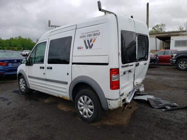 2011 Ford Transit Connect Xl VIN: NM0LS6AN4BT059541 Lot: 54444994