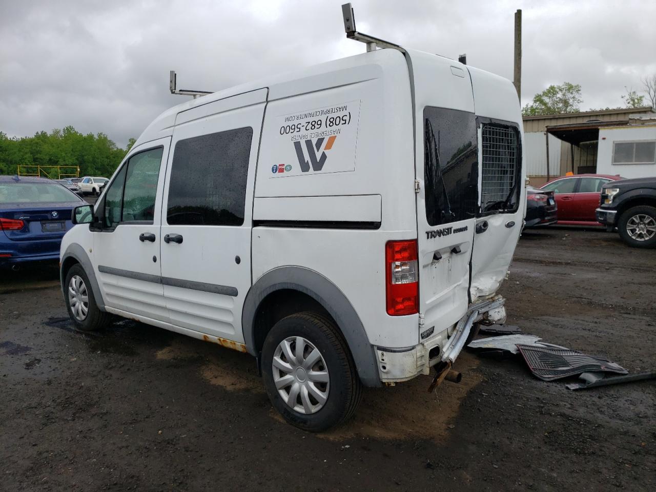 NM0LS6AN4BT059541 2011 Ford Transit Connect Xl