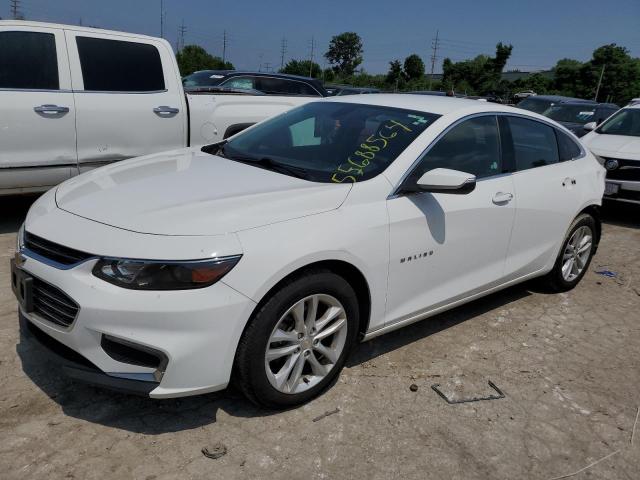 2018 CHEVROLET MALIBU LT - 1G1ZD5ST3JF194014