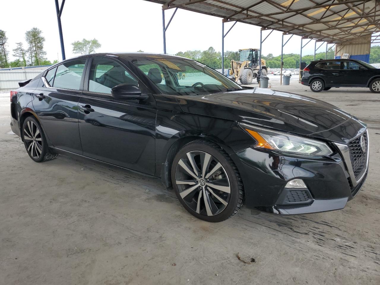 1N4BL4CV7KC205952 2019 Nissan Altima Sr