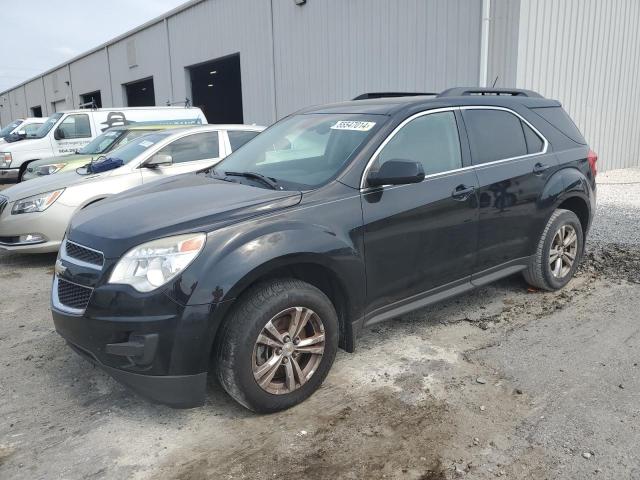 2015 Chevrolet Equinox Lt VIN: 2GNALBEK9F1156429 Lot: 55547014