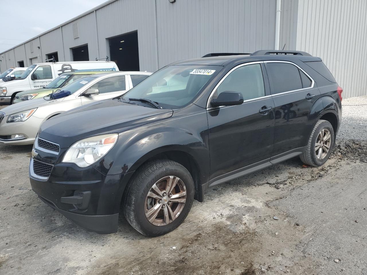 2GNALBEK9F1156429 2015 Chevrolet Equinox Lt