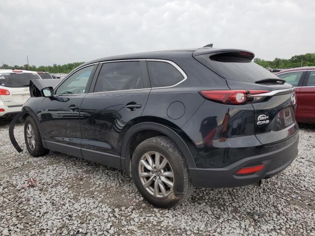 Vin: jm3tcaby5g0125445, lot: 53976854, mazda cx-9 touring 20162