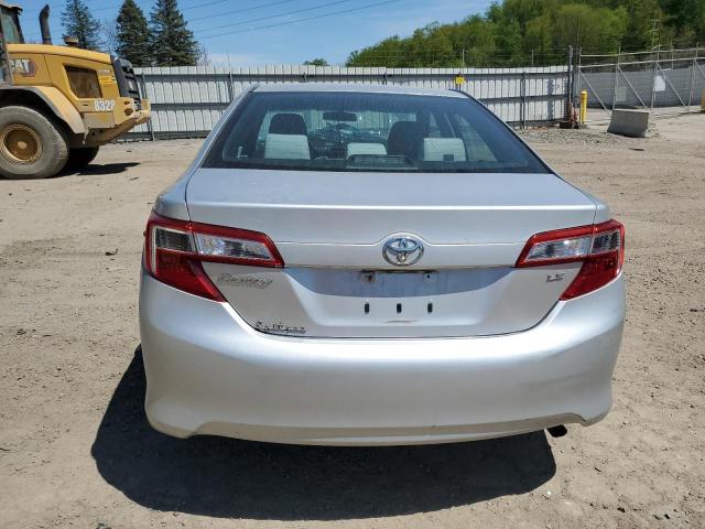 2012 Toyota Camry Base VIN: 4T1BF1FKXCU003681 Lot: 53286614