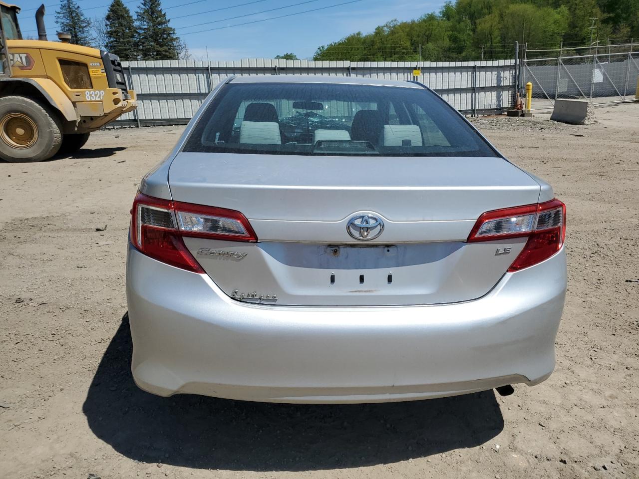 4T1BF1FKXCU003681 2012 Toyota Camry Base