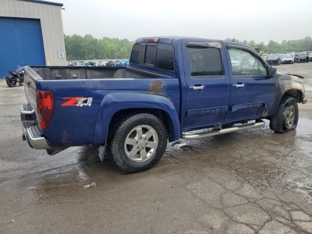 2011 Chevrolet Colorado Lt VIN: 1GCHTDFE9B8101997 Lot: 54613074