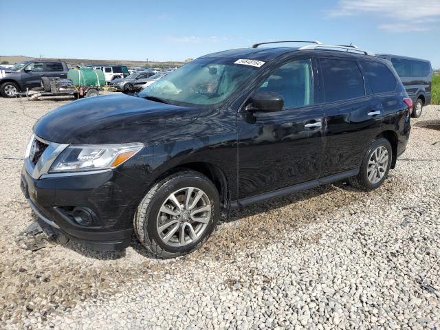 2014 Nissan Pathfinder S VIN: 5N1AR2MMXEC631133 Lot: 54848164