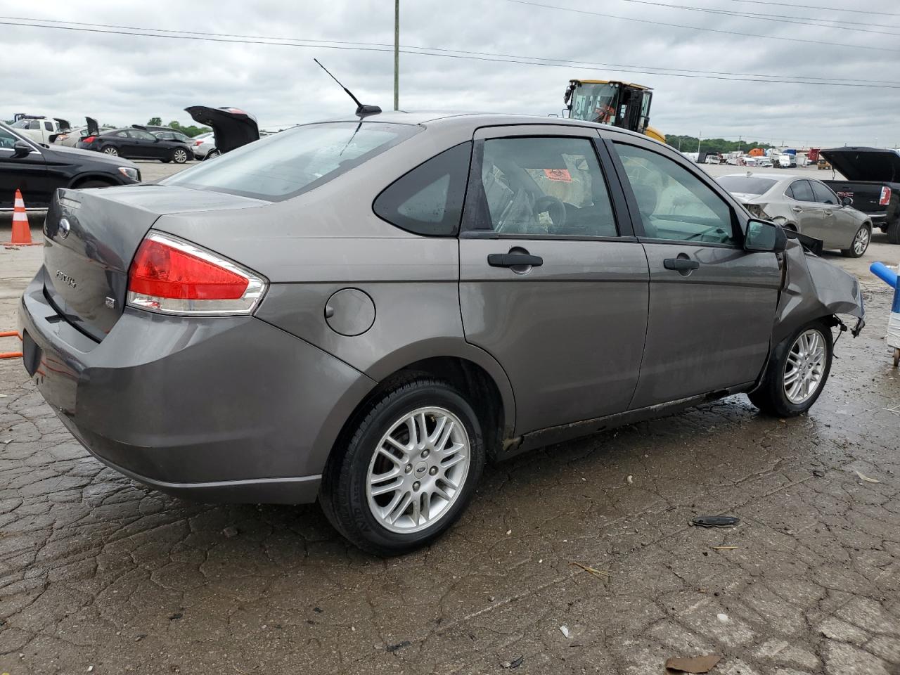 1FAHP3FN8AW287675 2010 Ford Focus Se