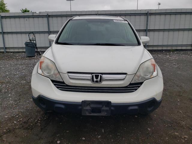 2009 Honda Cr-V Exl VIN: 5J6RE48779L002965 Lot: 53636714