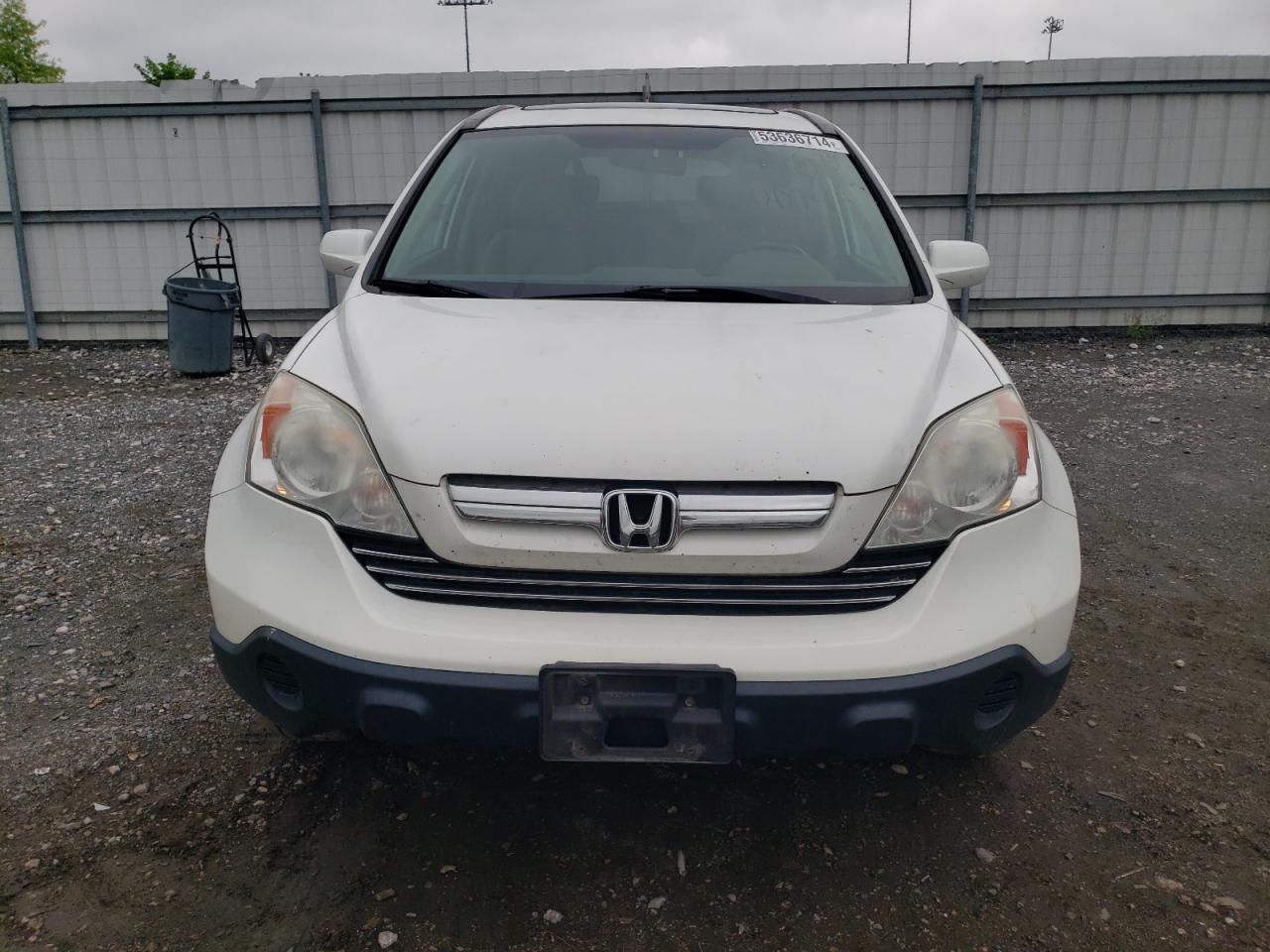 5J6RE48779L002965 2009 Honda Cr-V Exl