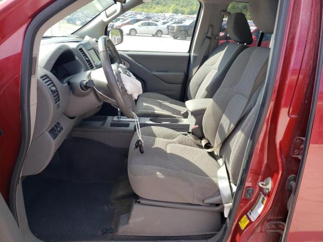 2019 NISSAN FRONTIER S - 1N6AD0EV1KN735442