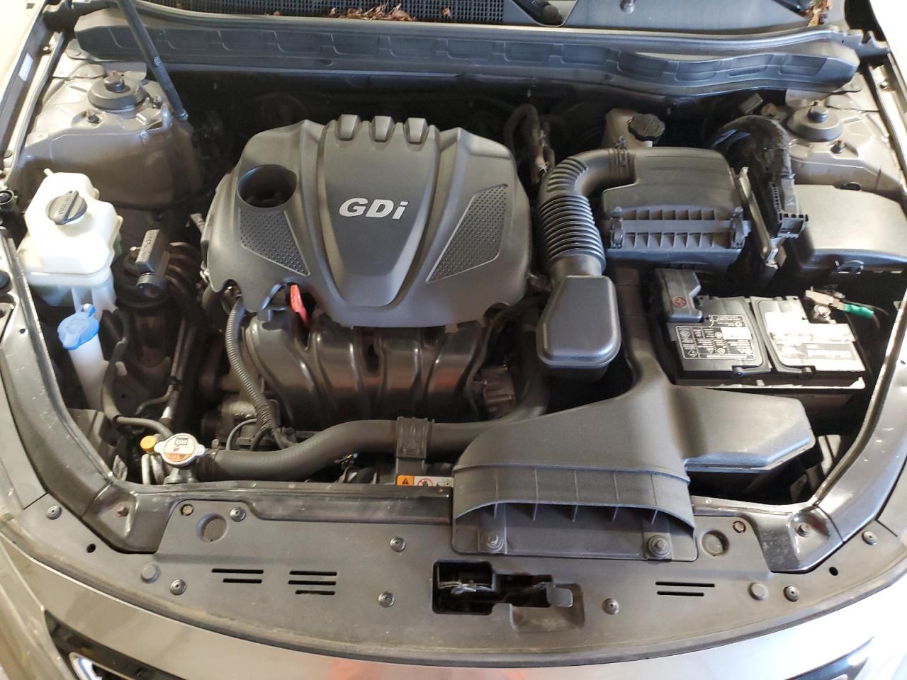 5XXGN4A76EG296005 2014 Kia Optima Ex