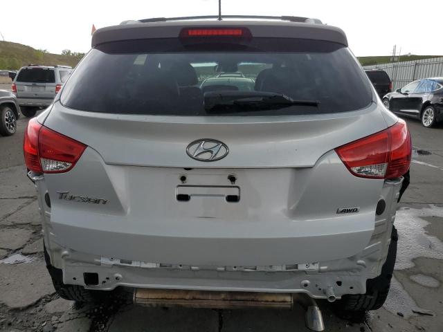 2015 Hyundai Tucson Limited VIN: KM8JUCAG9FU022646 Lot: 54770384