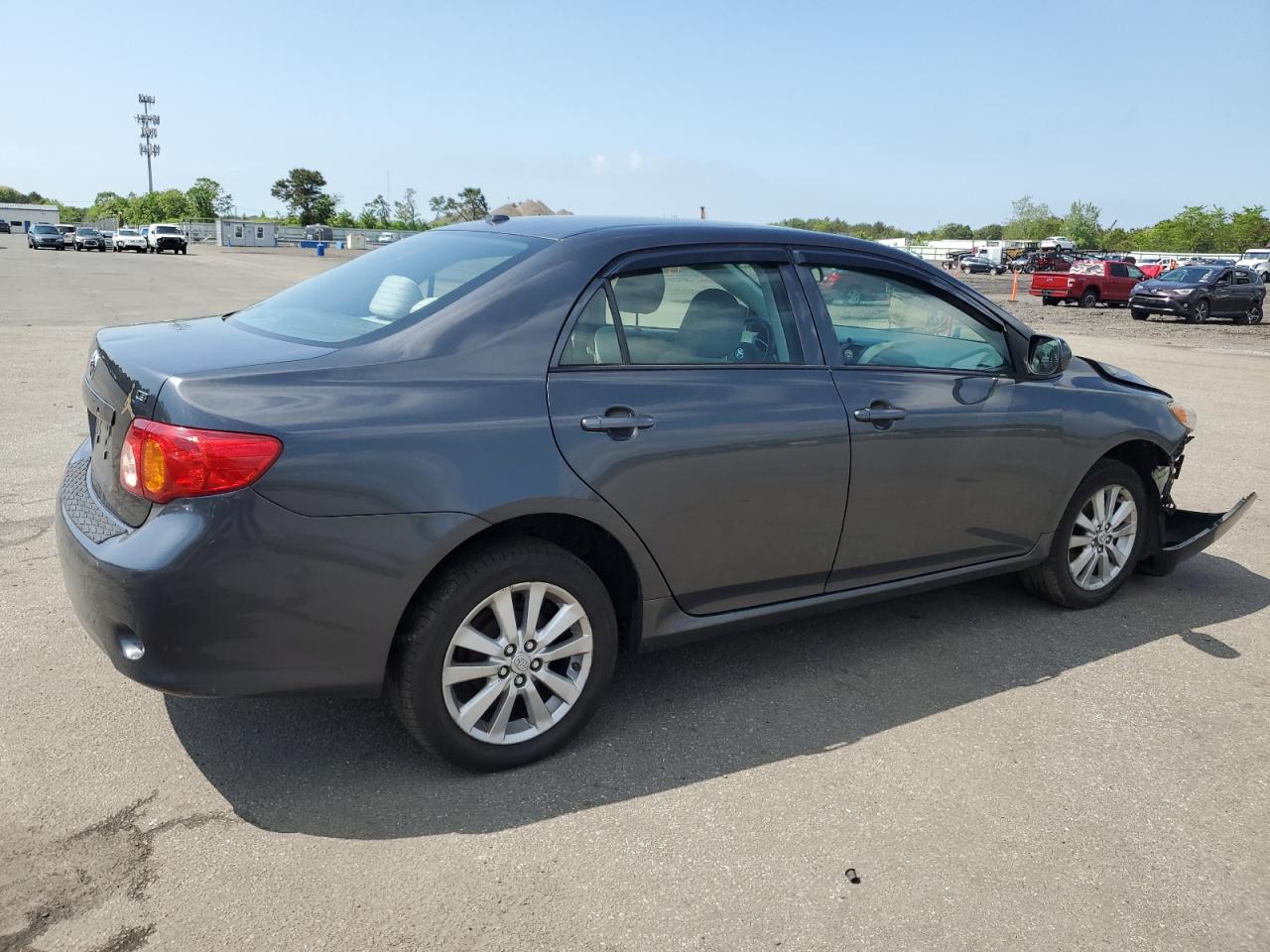 2T1BU40E99C094950 2009 Toyota Corolla Base