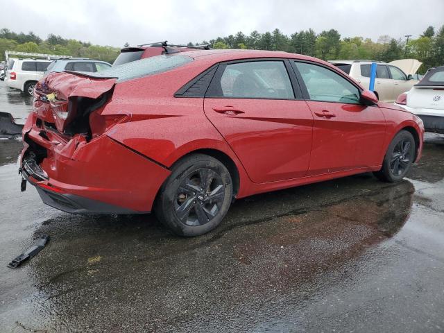 2022 Hyundai Elantra Sel VIN: KMHLM4AG8NU365915 Lot: 54408054