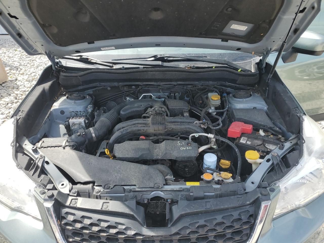 JF2SJAHC3EH479079 2014 Subaru Forester 2.5I Limited