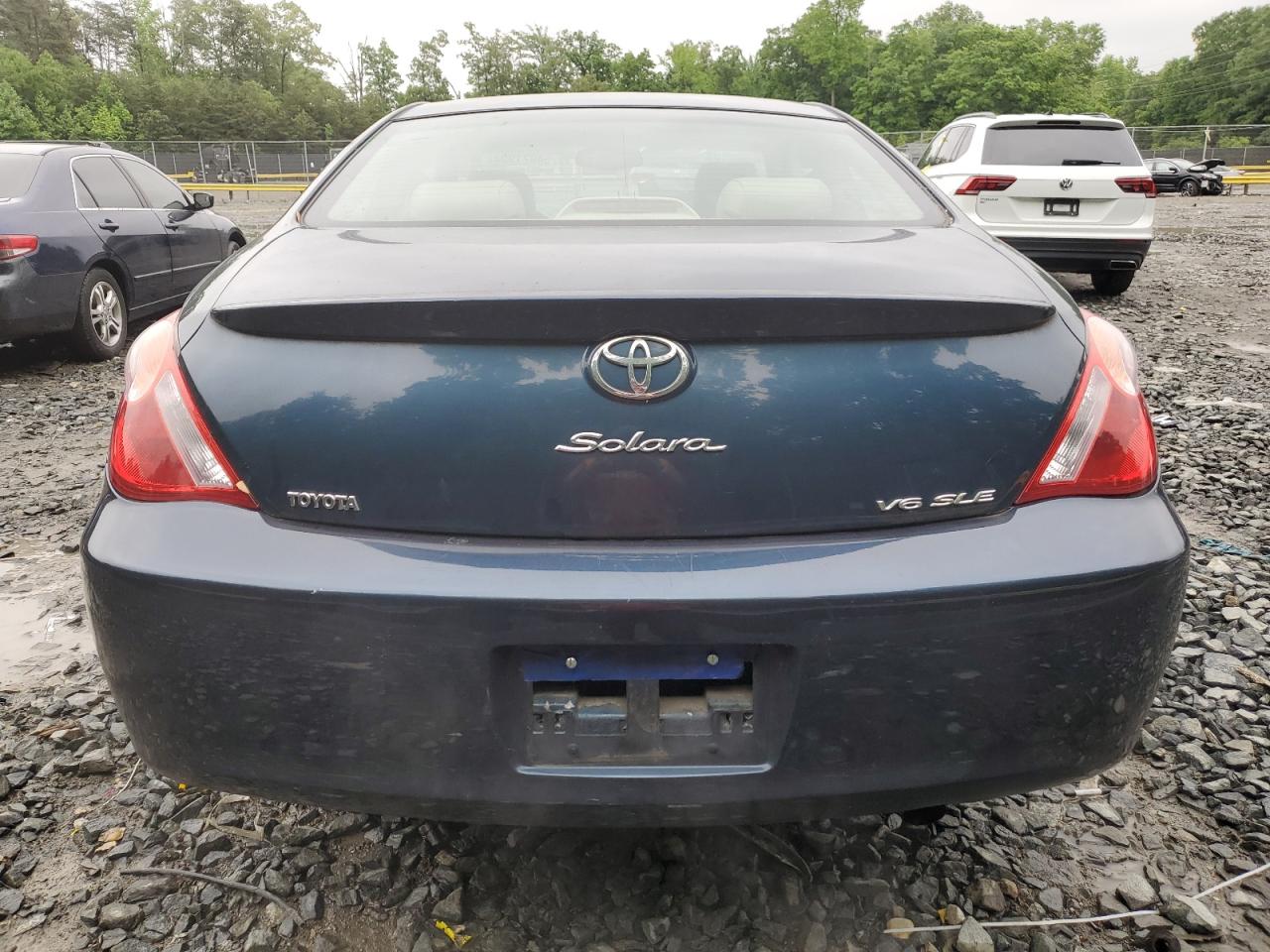 4T1CA38P16U066017 2006 Toyota Camry Solara Se