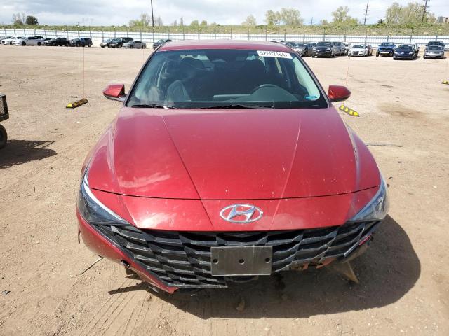 2023 Hyundai Elantra Se VIN: KMHLL4AG0PU603276 Lot: 52602164