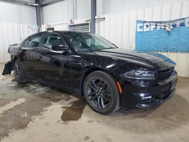 2019 Dodge Charger Sxt VIN: 2C3CDXJG3KH726864 Lot: 53690114