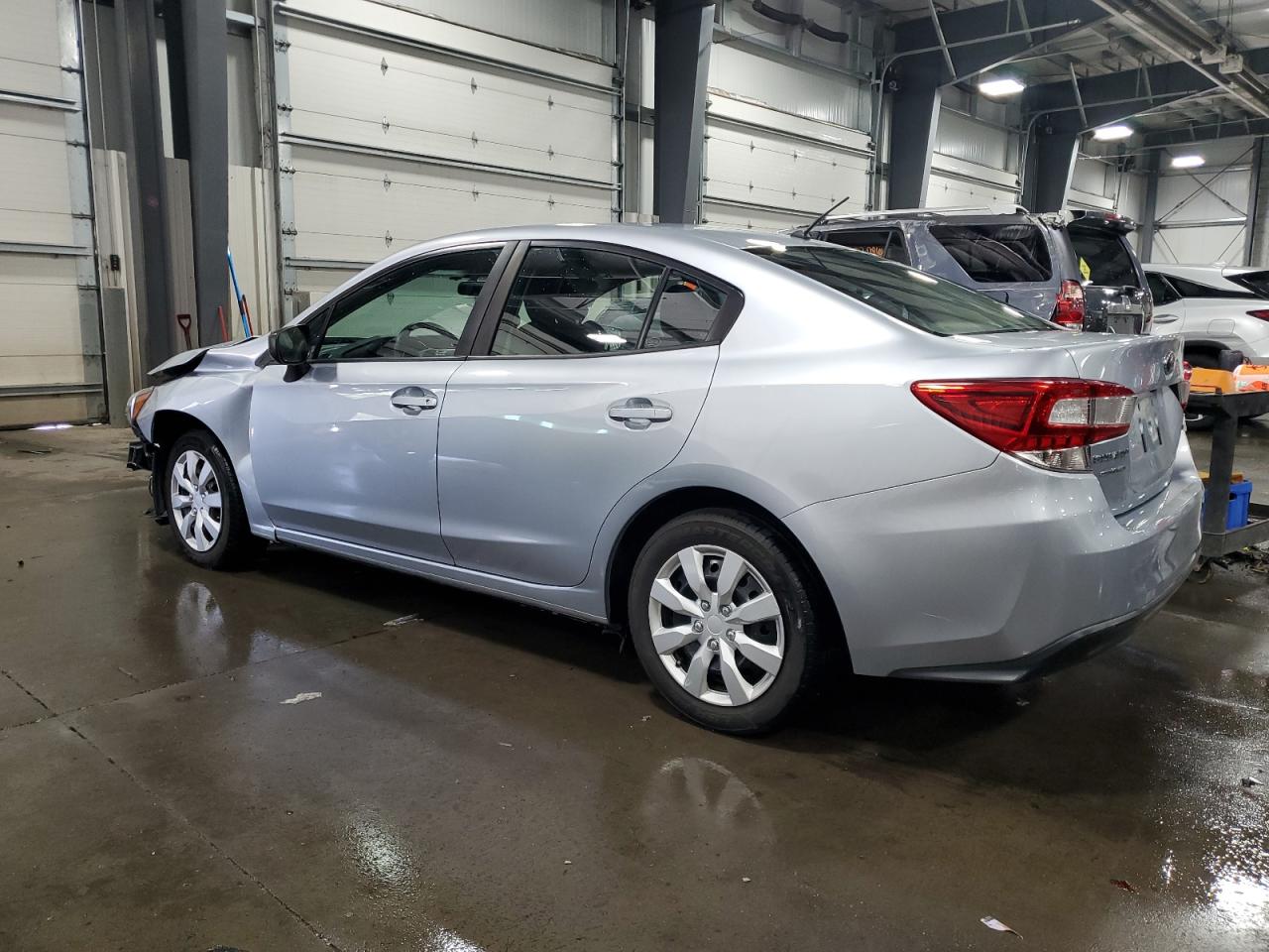 2019 Subaru Impreza vin: 4S3GKAB6XK3603328