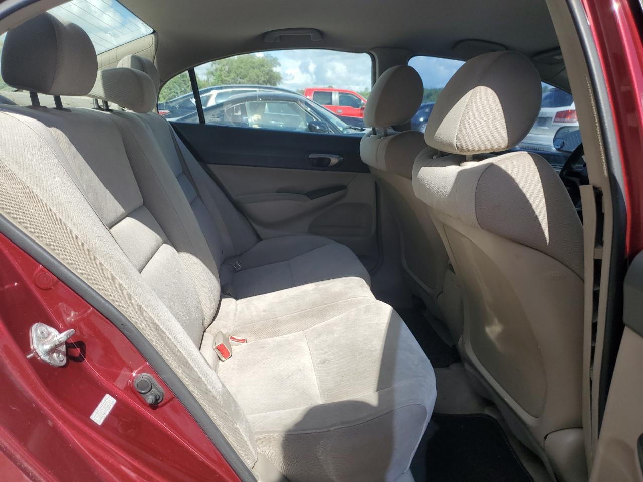 19XFA1F53AE055440 2010 Honda Civic Lx