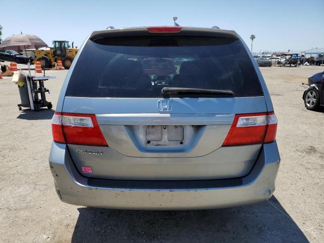 2006 Honda Odyssey Exl VIN: 5FNRL38746B071732 Lot: 53981974