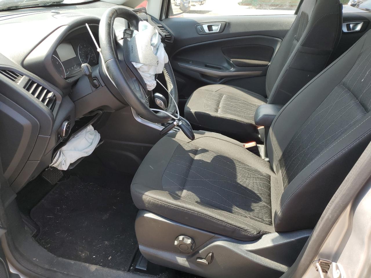 MAJ6S3GL1KC293145 2019 Ford Ecosport Se