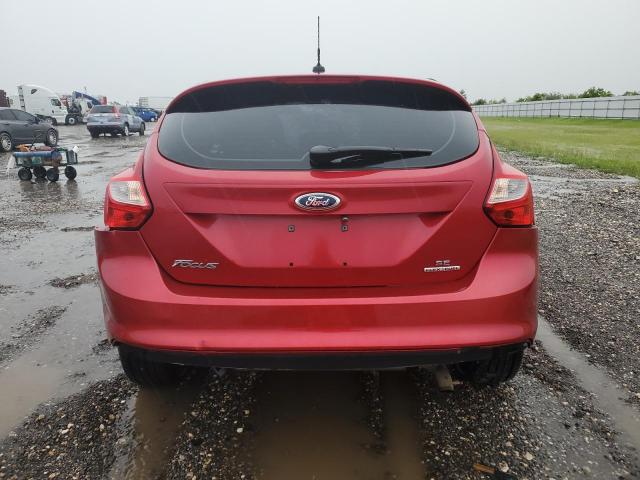 2012 Ford Focus Se VIN: 1FAHP3K29CL435090 Lot: 57233774