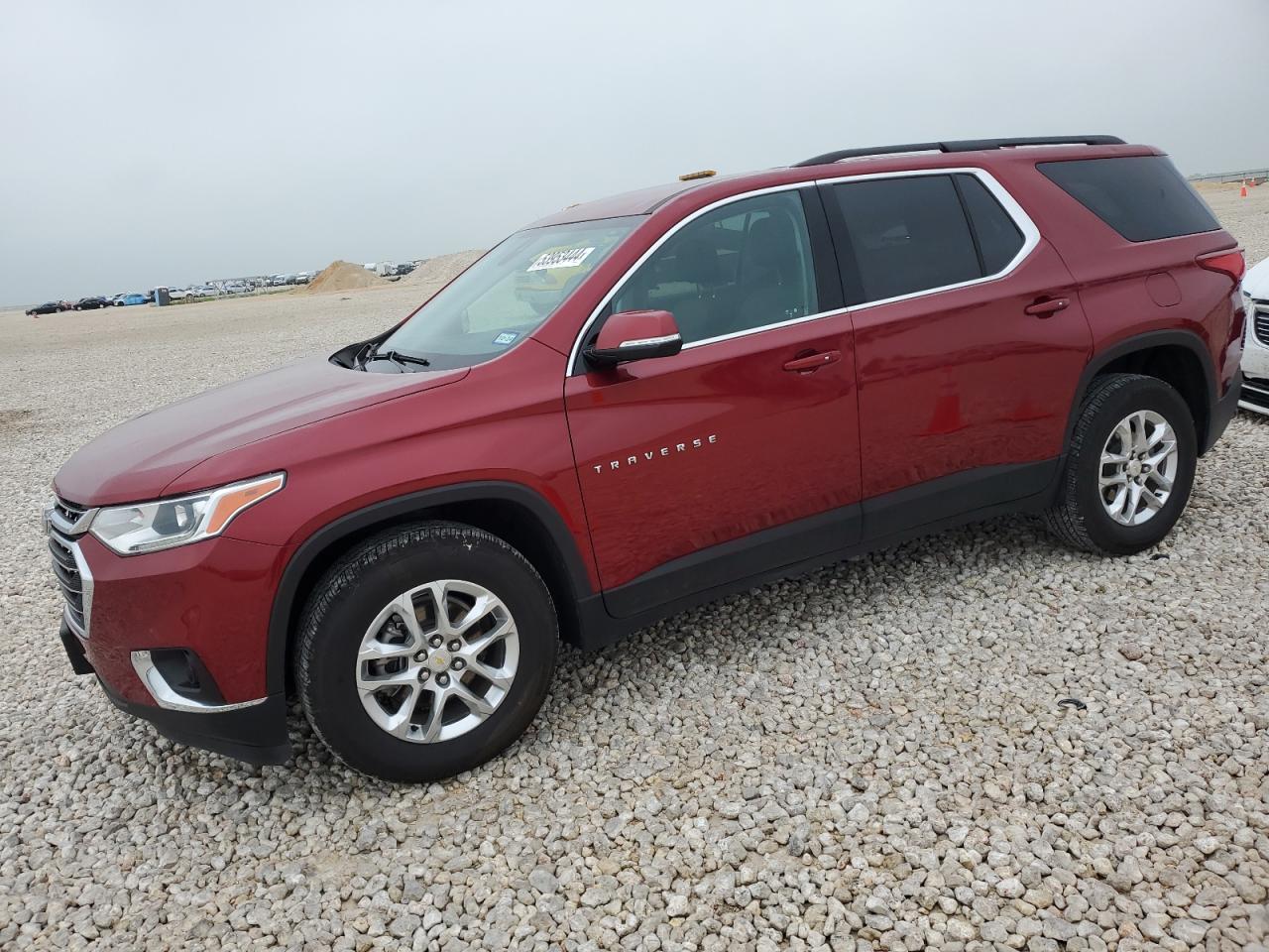  Salvage Chevrolet Traverse