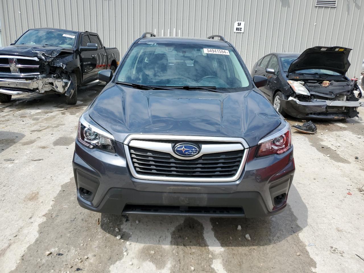 JF2SKADC5LH465135 2020 Subaru Forester