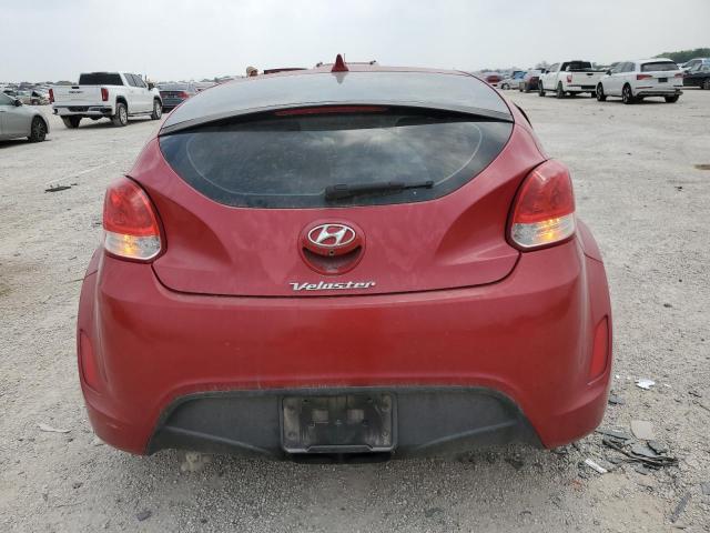 2016 Hyundai Veloster VIN: KMHTC6AD0GU299724 Lot: 55329214