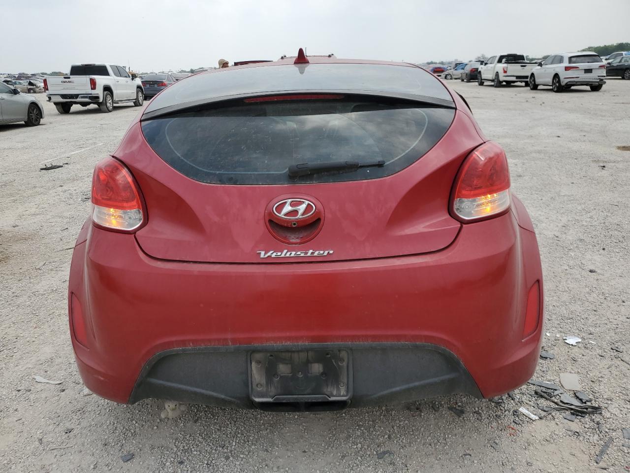 KMHTC6AD0GU299724 2016 Hyundai Veloster