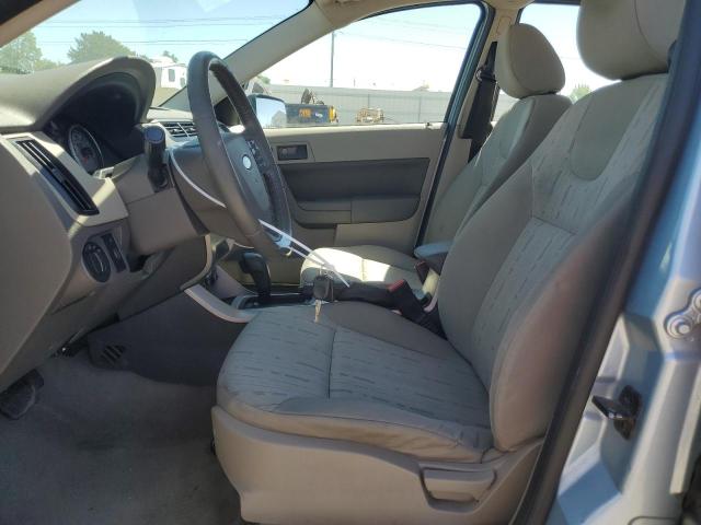 2008 Ford Focus Se VIN: 1FAHP35N28W280720 Lot: 56966594