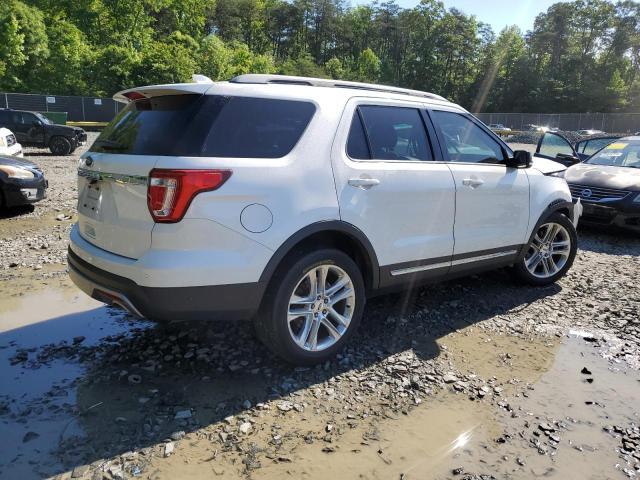 2017 FORD EXPLORER X - 1FM5K7D8XHGA41713