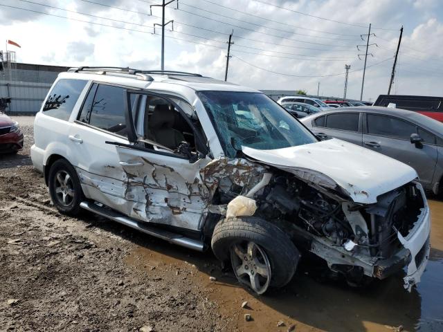 2008 Honda Pilot Exl VIN: 5FNYF18698B009289 Lot: 55833014