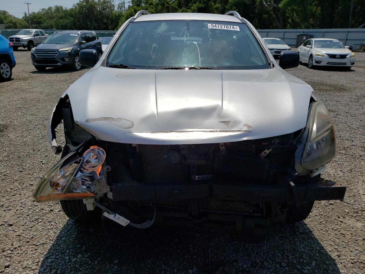 JN8AS5MV2EW718076 2014 Nissan Rogue Select S