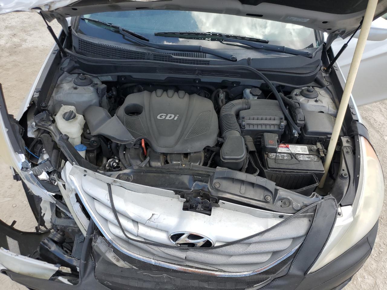 5NPEB4ACXDH685441 2013 Hyundai Sonata Gls