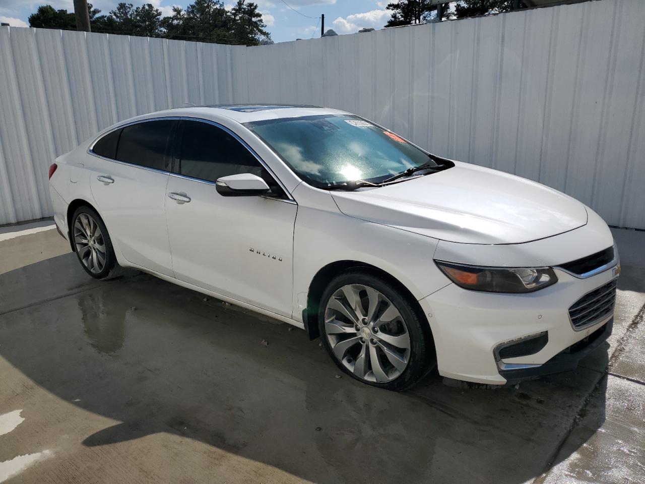 1G1ZH5SX5HF117209 2017 Chevrolet Malibu Premier