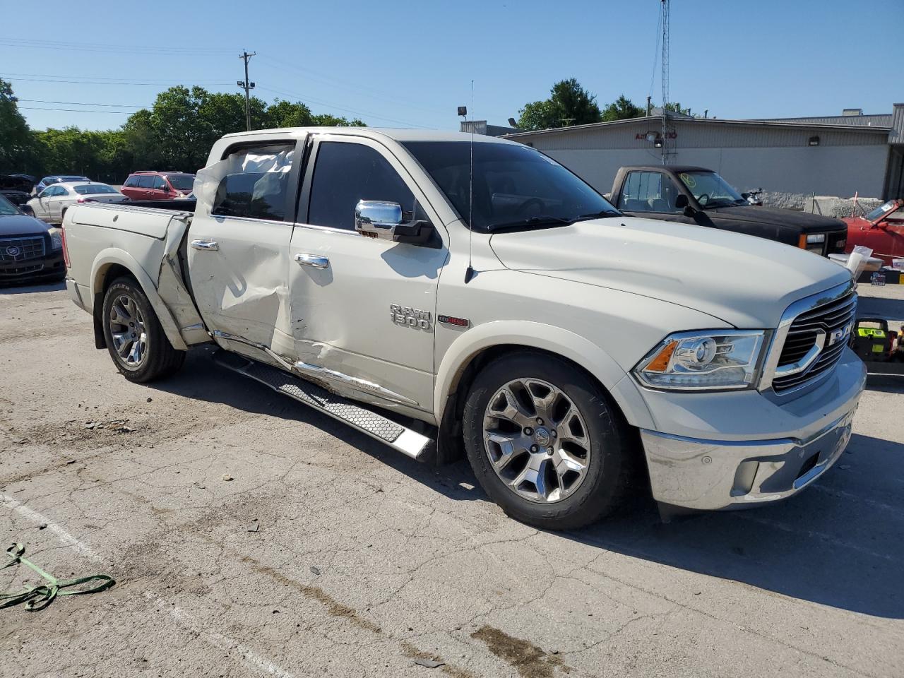 1C6RR7PM2GS357927 2016 Ram 1500 Longhorn