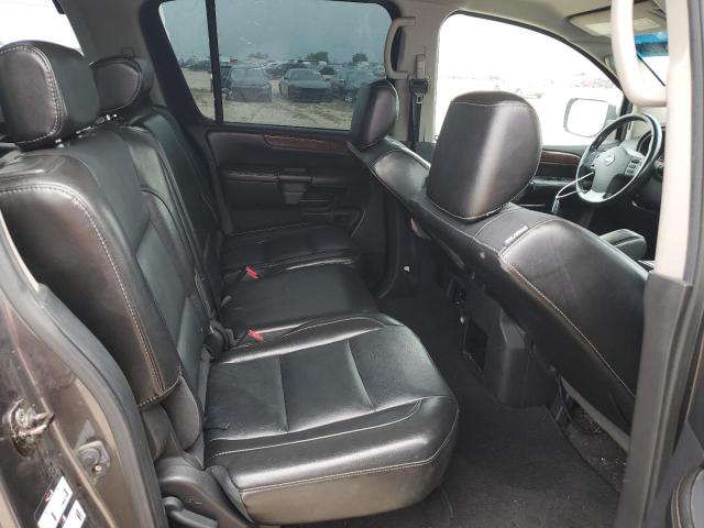 2010 Nissan Armada Se VIN: 5N1BA0ND5AN622448 Lot: 52958024