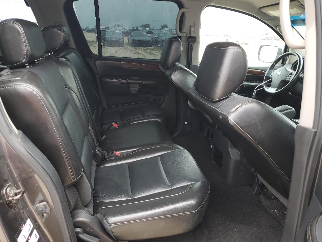5n1ba0nd5an622448 5N1BA0ND5AN622448 2010 Nissan Armada Se
