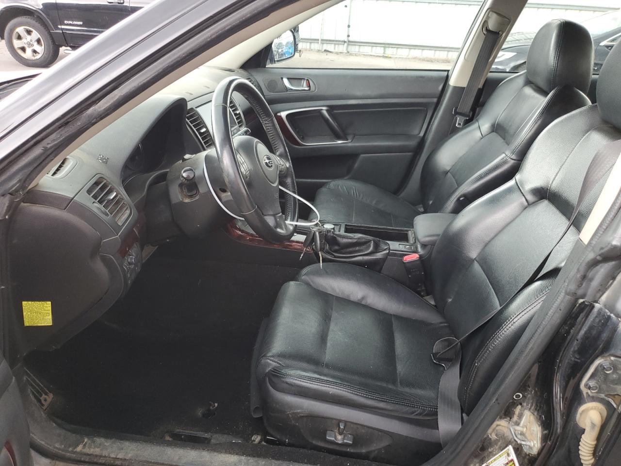 4S4BP63C584329483 2008 Subaru Outback 2.5Xt Limited