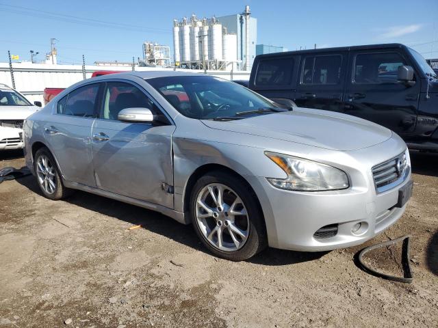 2013 Nissan Maxima S VIN: 1N4AA5AP6DC818188 Lot: 53848844