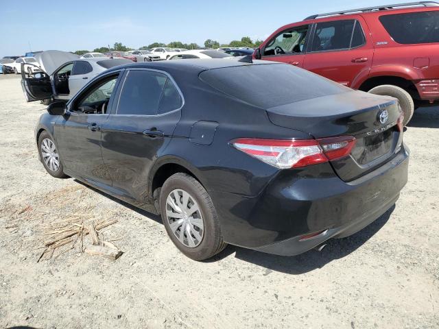 VIN 4T1C31AK7LU537208 2020 Toyota Camry, LE no.2