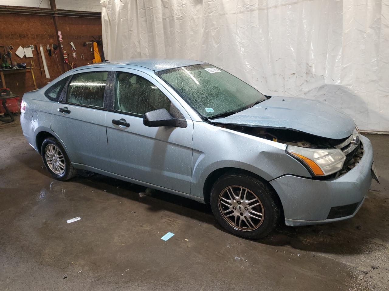 1FAHP35NX9W235932 2009 Ford Focus Se