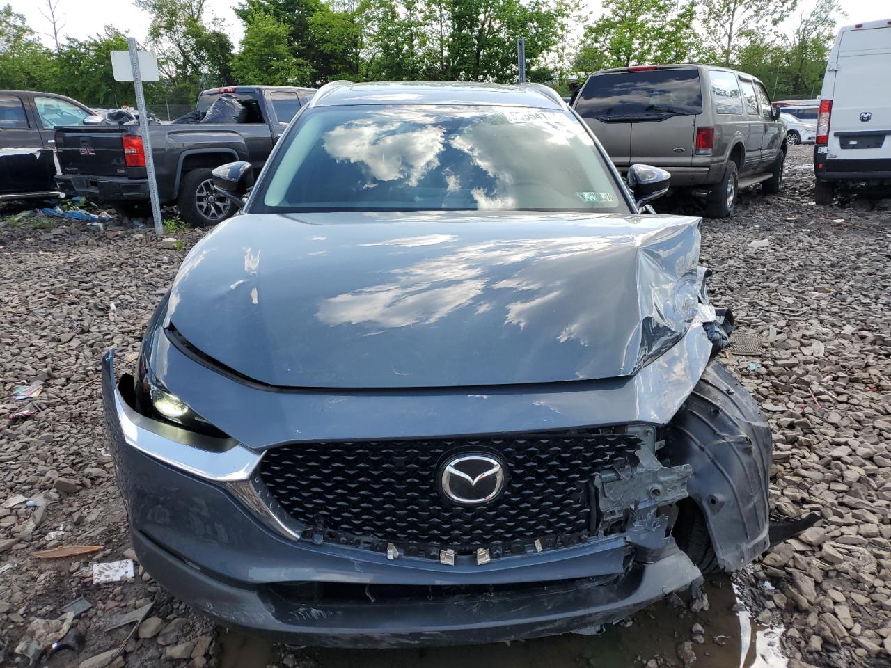 3MVDMBCM1PM544223 2023 Mazda Cx-30 Preferred